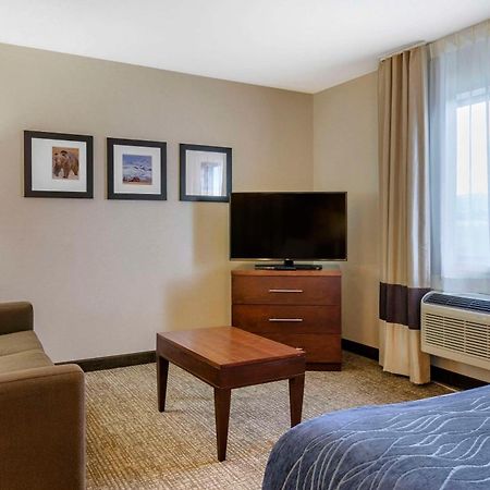 Comfort Inn Bozeman Eksteriør bilde