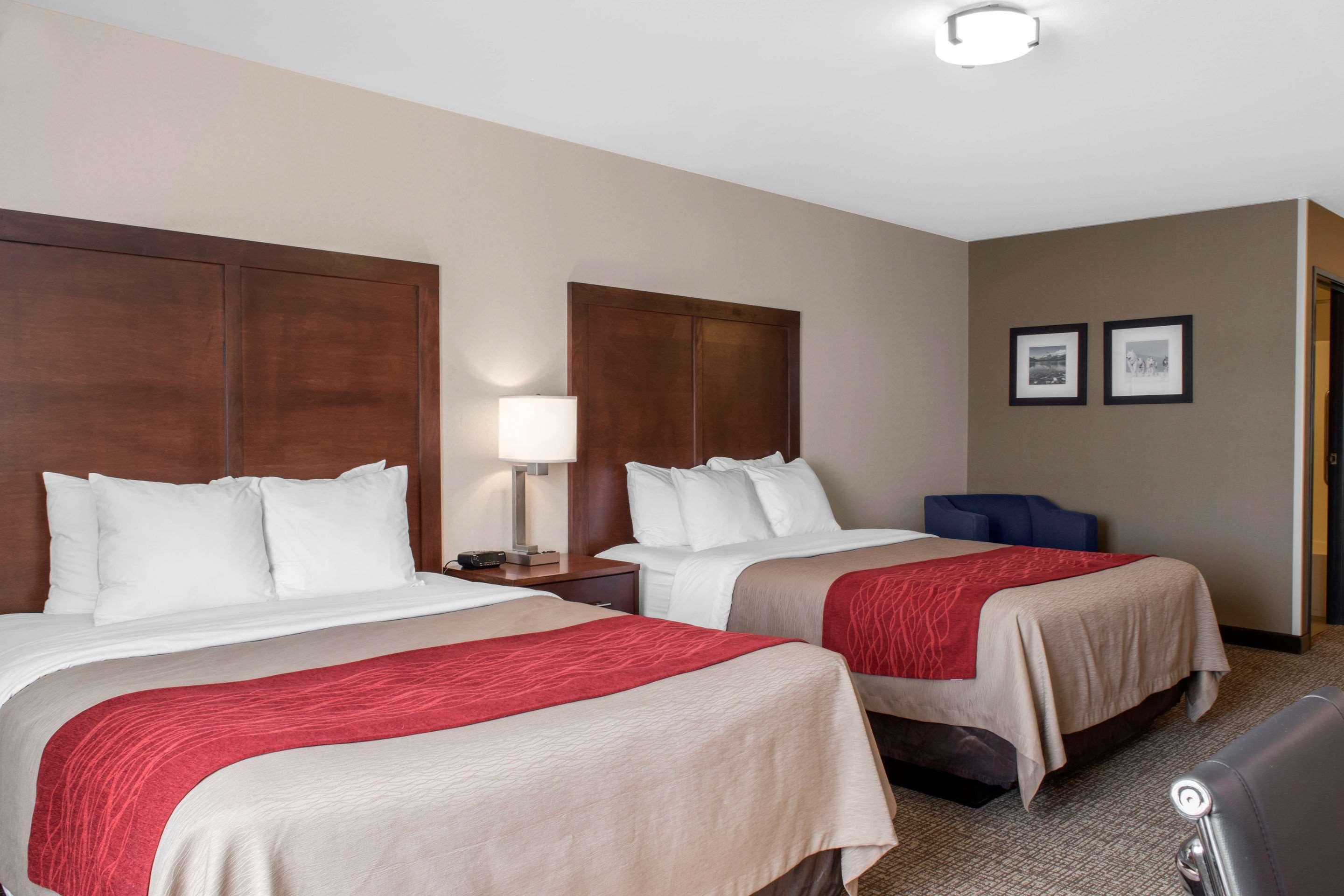 Comfort Inn Bozeman Eksteriør bilde