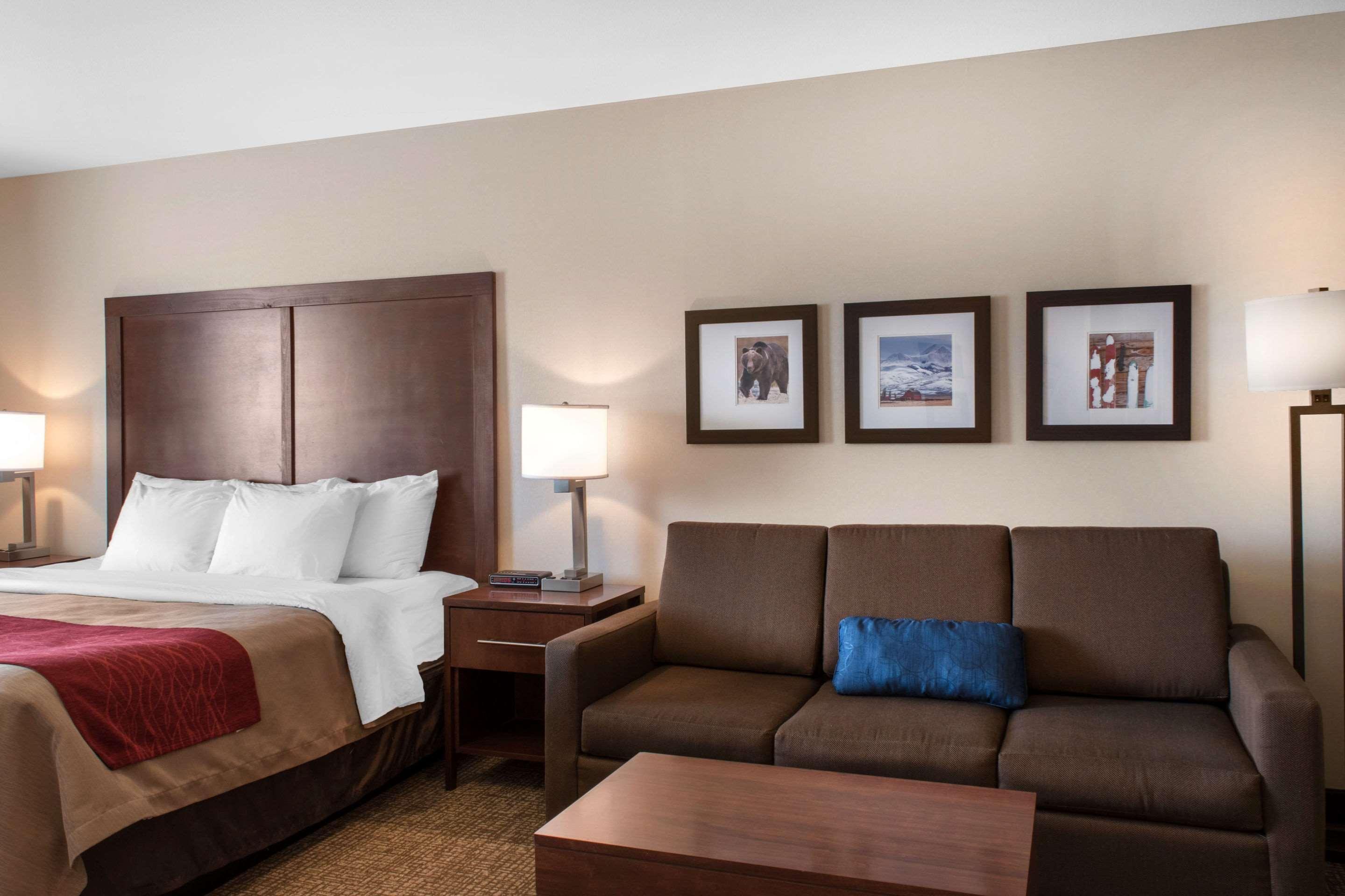Comfort Inn Bozeman Eksteriør bilde