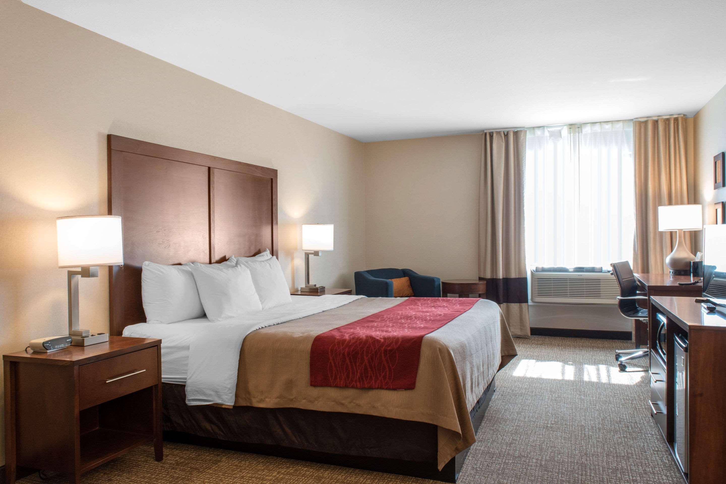 Comfort Inn Bozeman Eksteriør bilde
