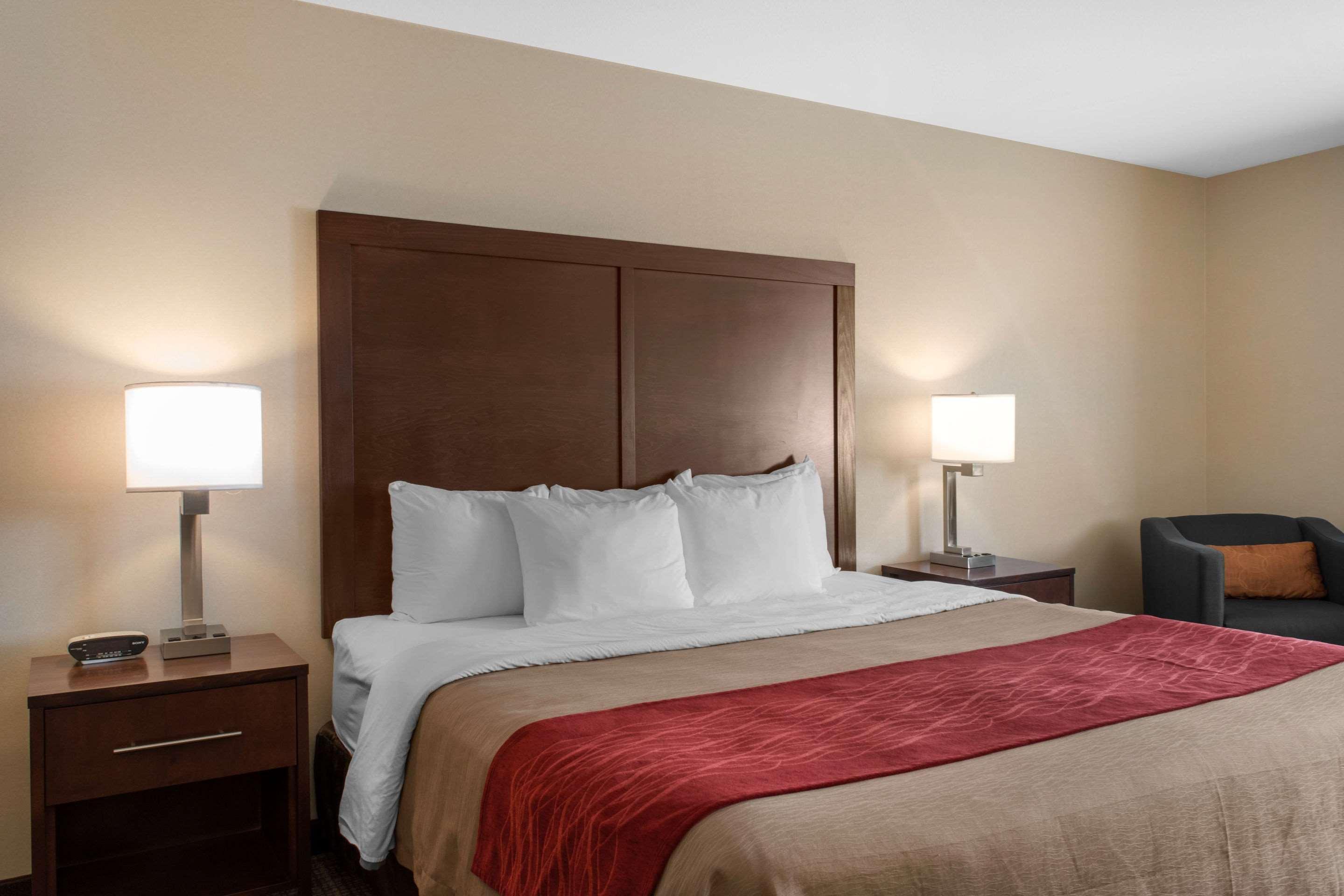 Comfort Inn Bozeman Eksteriør bilde