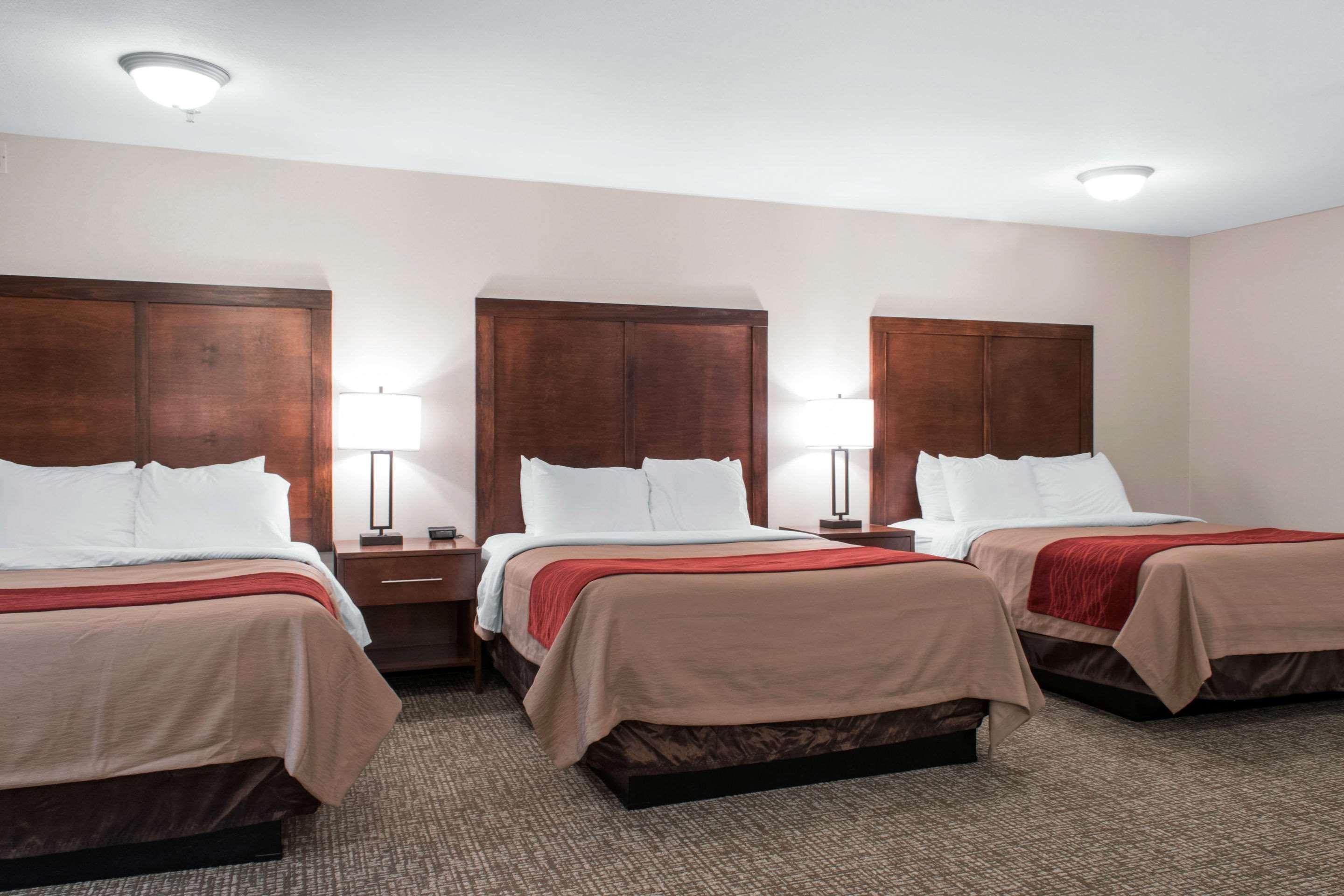 Comfort Inn Bozeman Eksteriør bilde