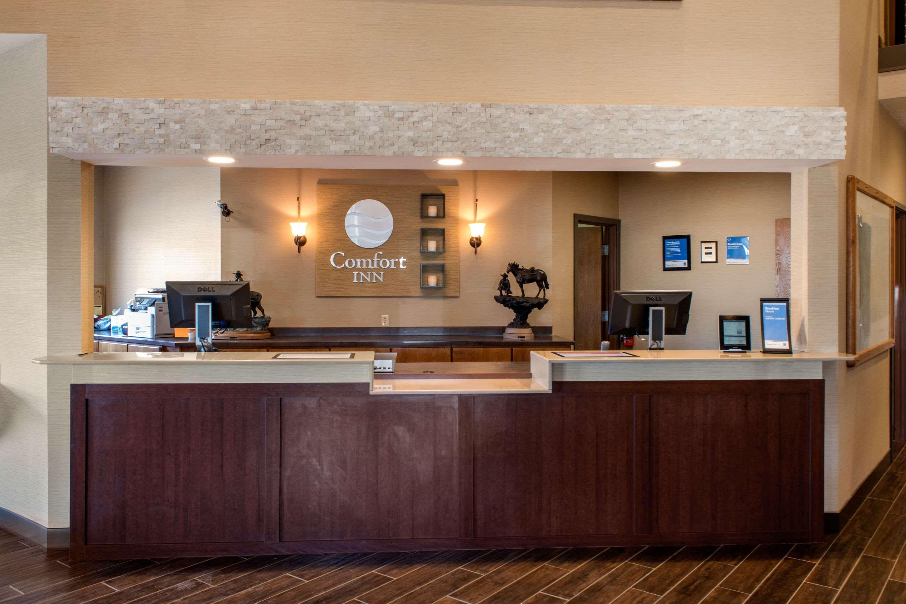 Comfort Inn Bozeman Eksteriør bilde
