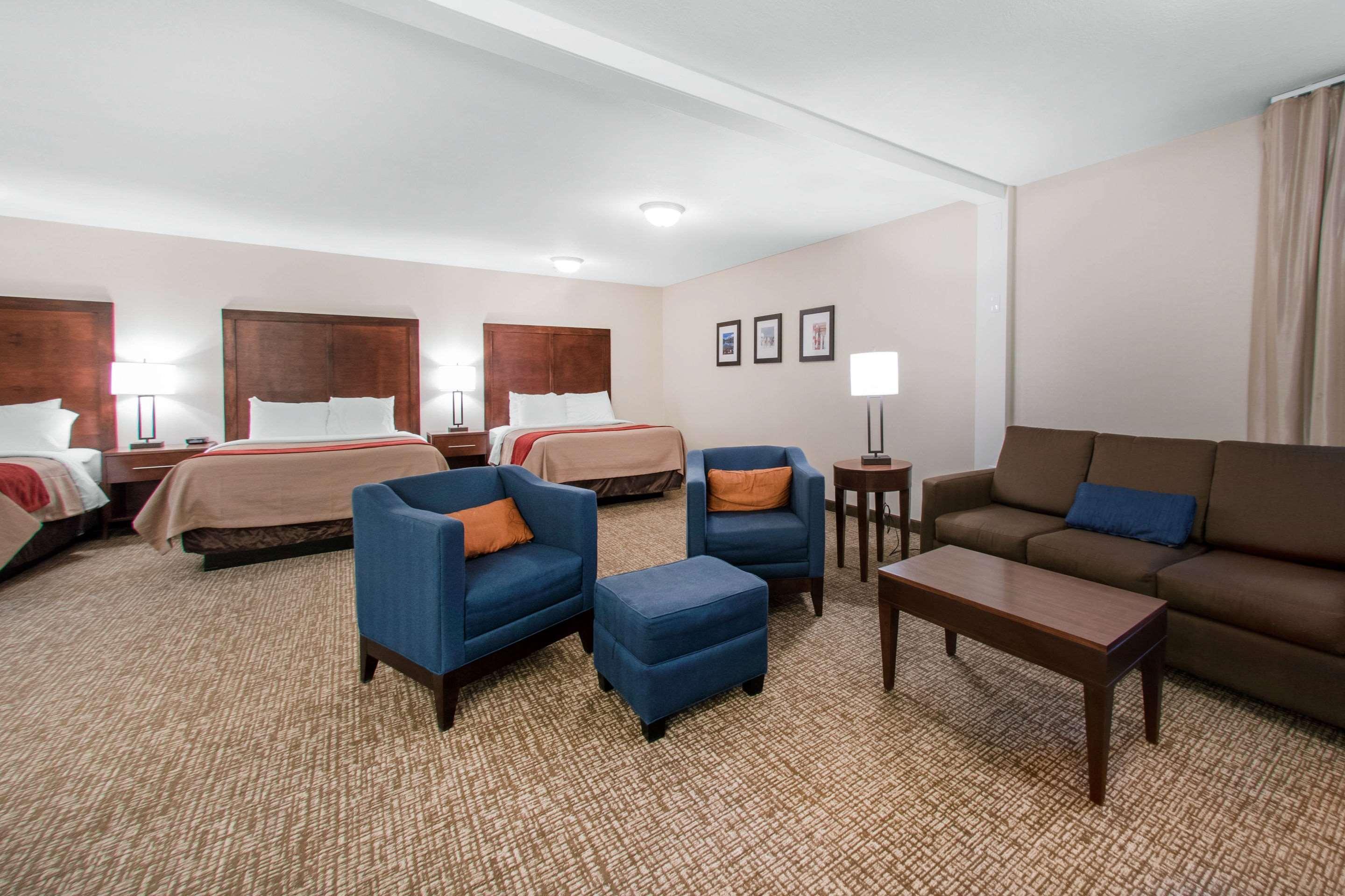 Comfort Inn Bozeman Eksteriør bilde