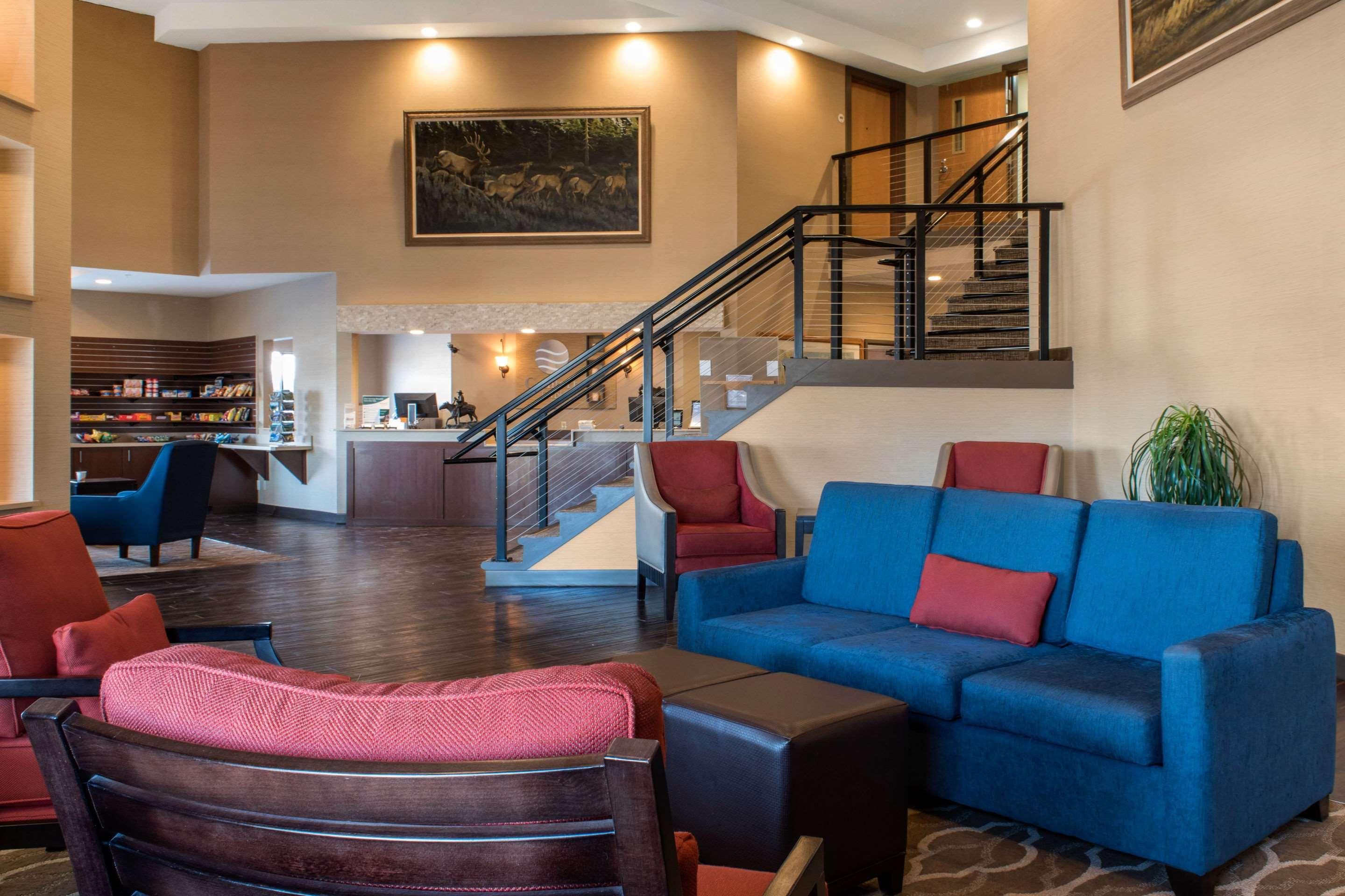 Comfort Inn Bozeman Eksteriør bilde