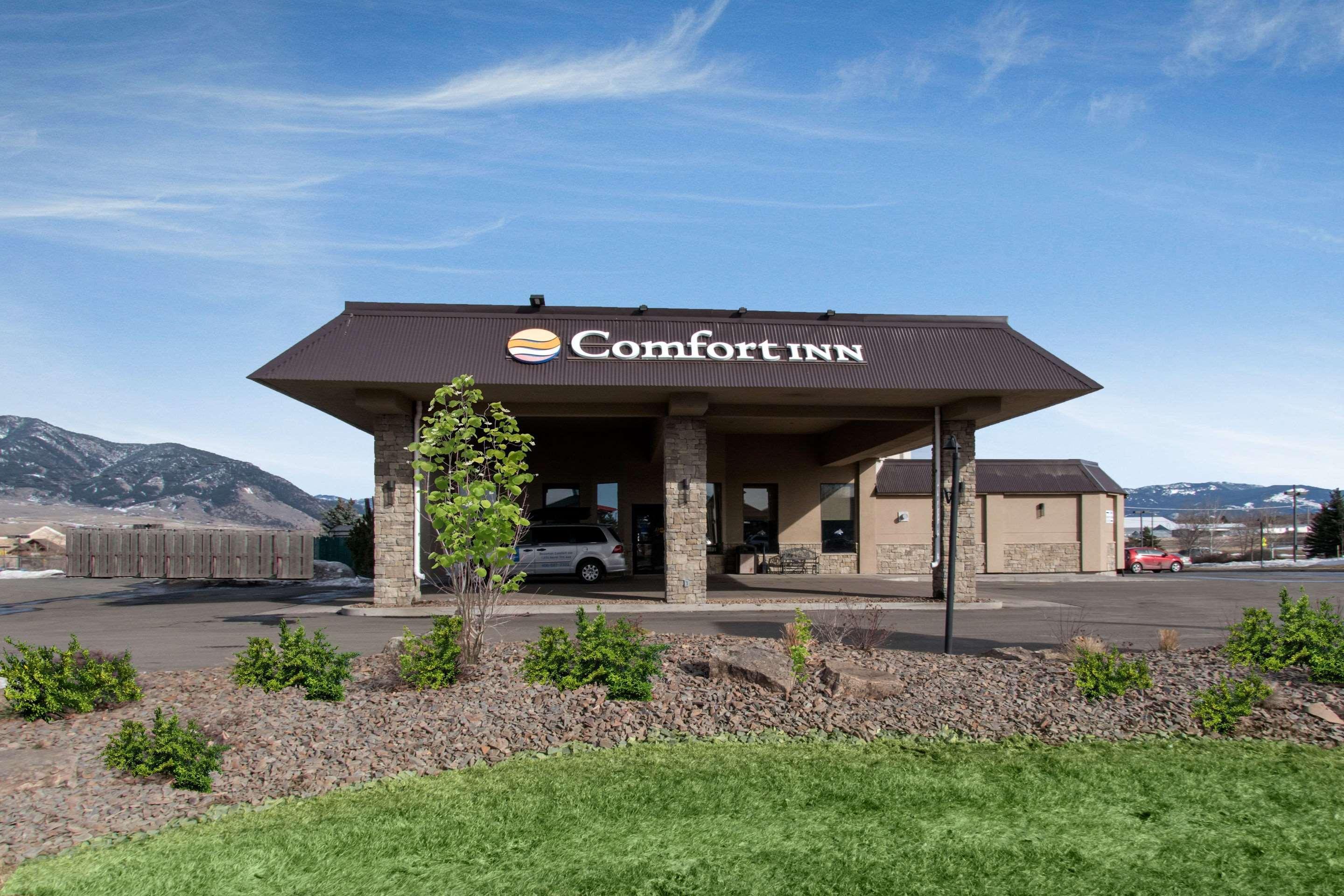 Comfort Inn Bozeman Eksteriør bilde
