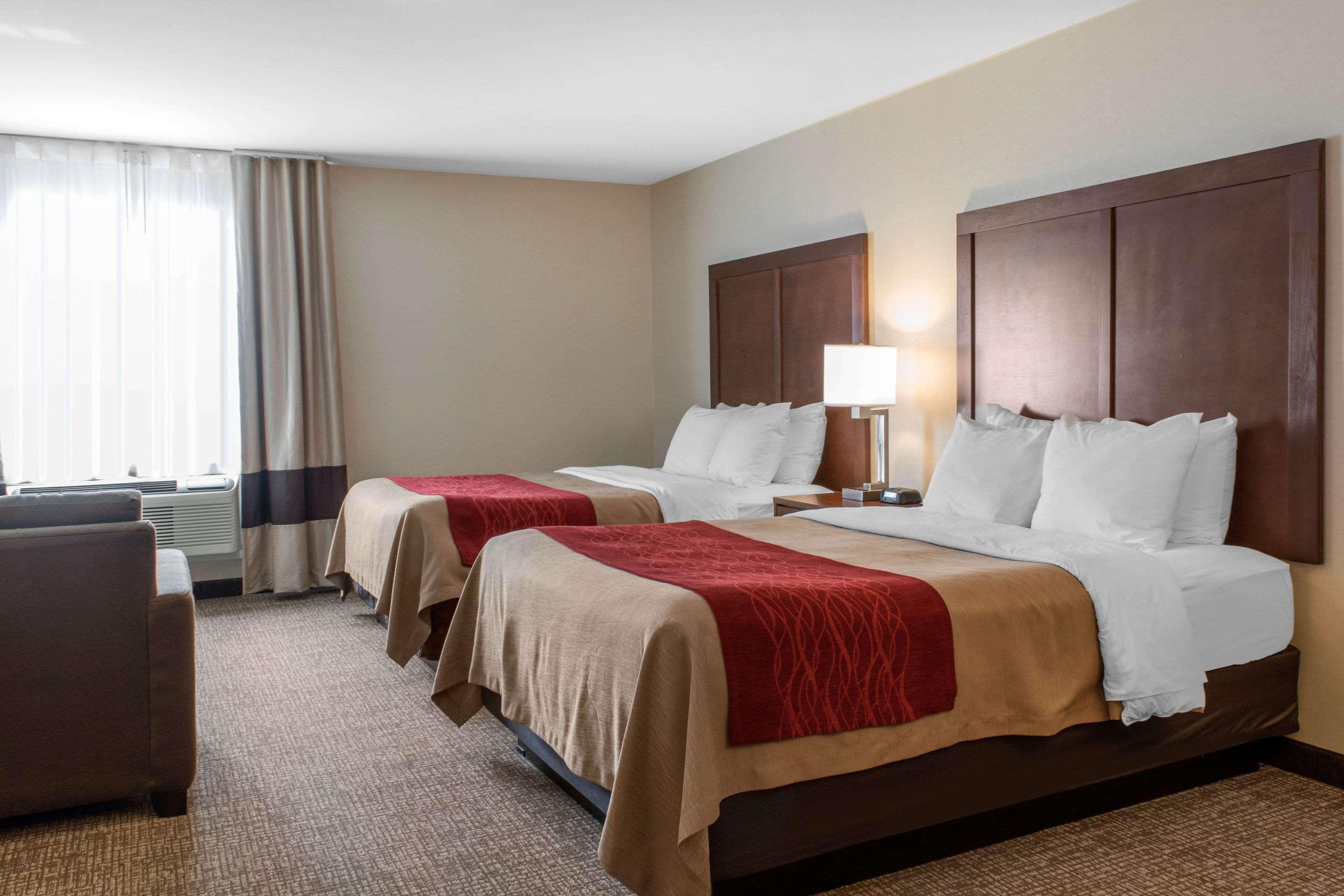 Comfort Inn Bozeman Eksteriør bilde