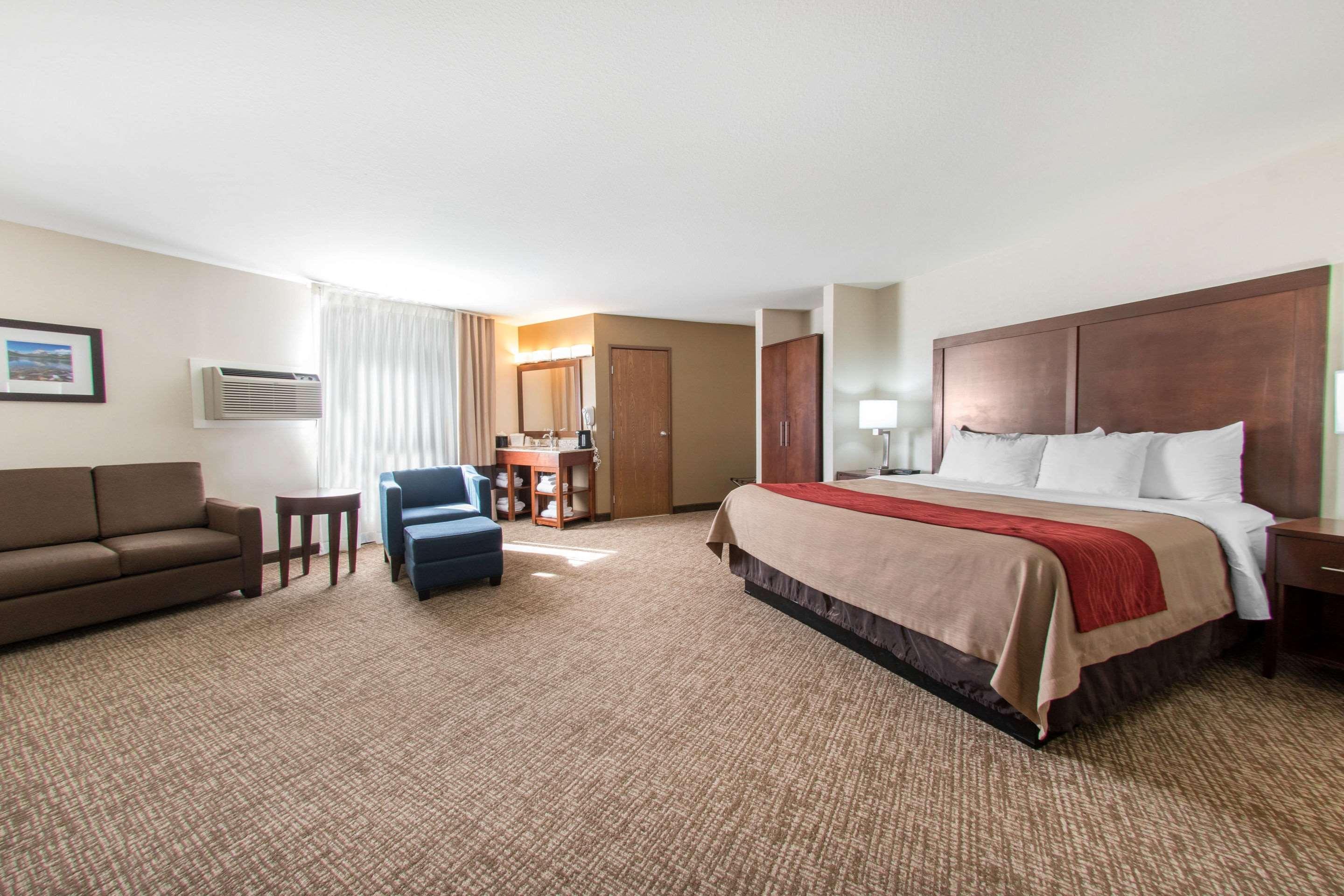 Comfort Inn Bozeman Eksteriør bilde