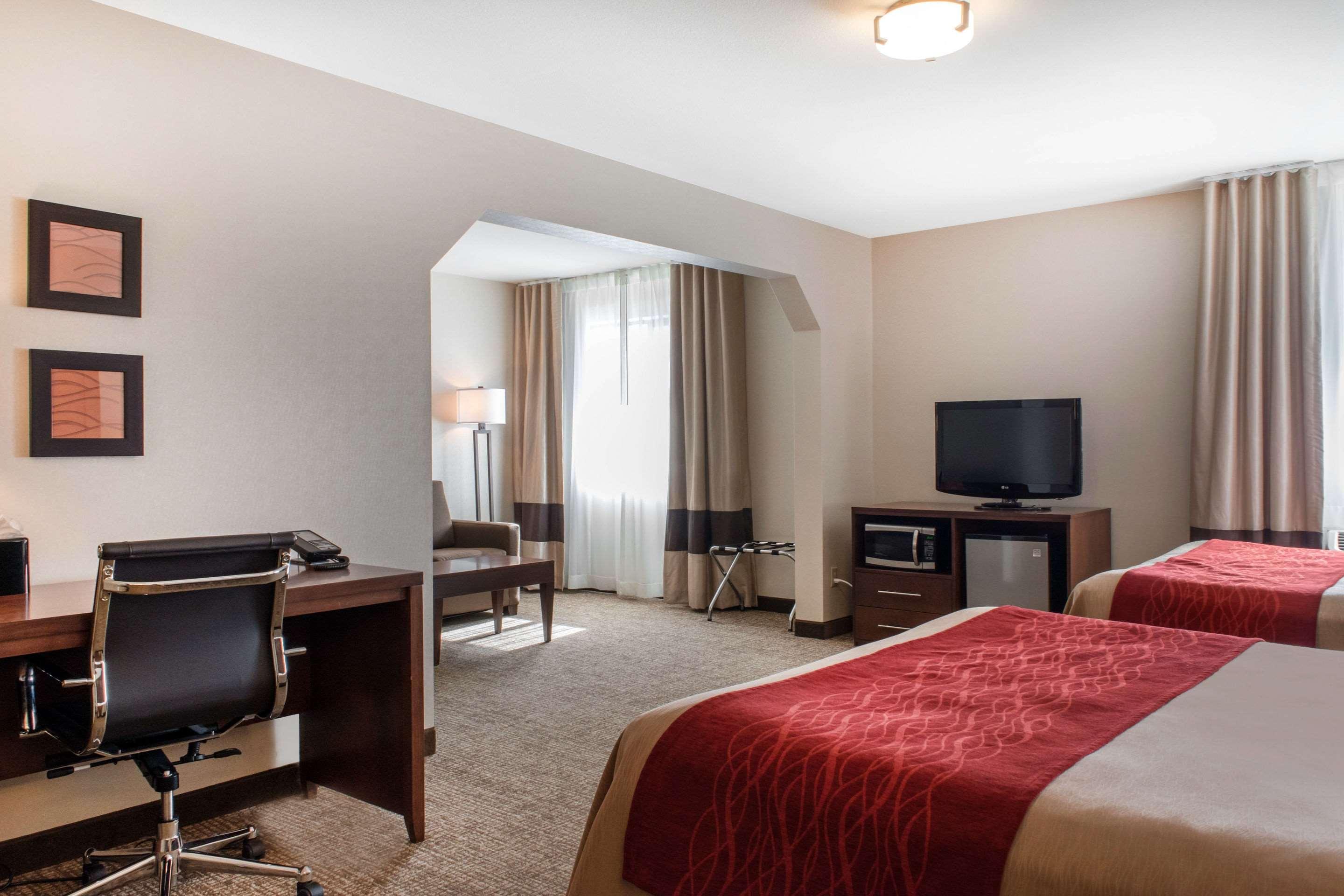 Comfort Inn Bozeman Eksteriør bilde