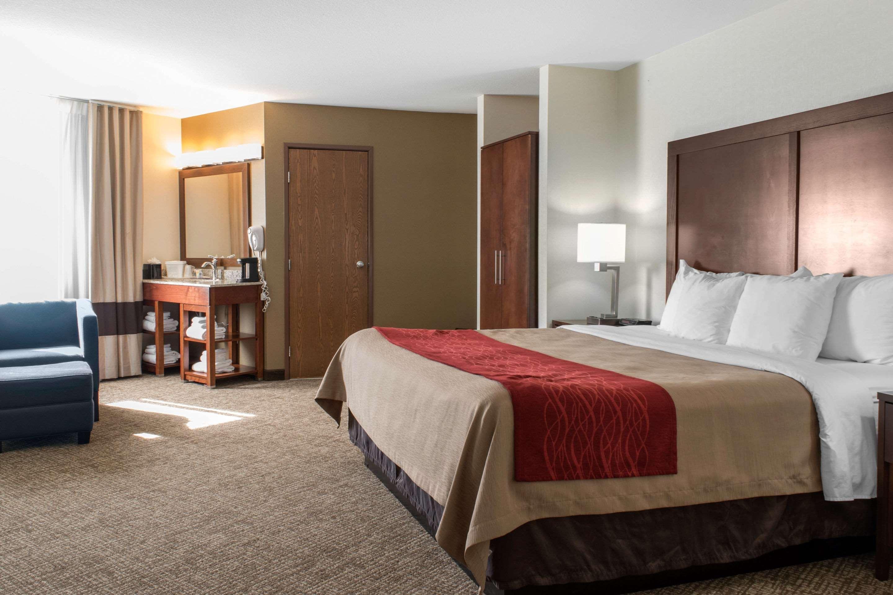 Comfort Inn Bozeman Eksteriør bilde