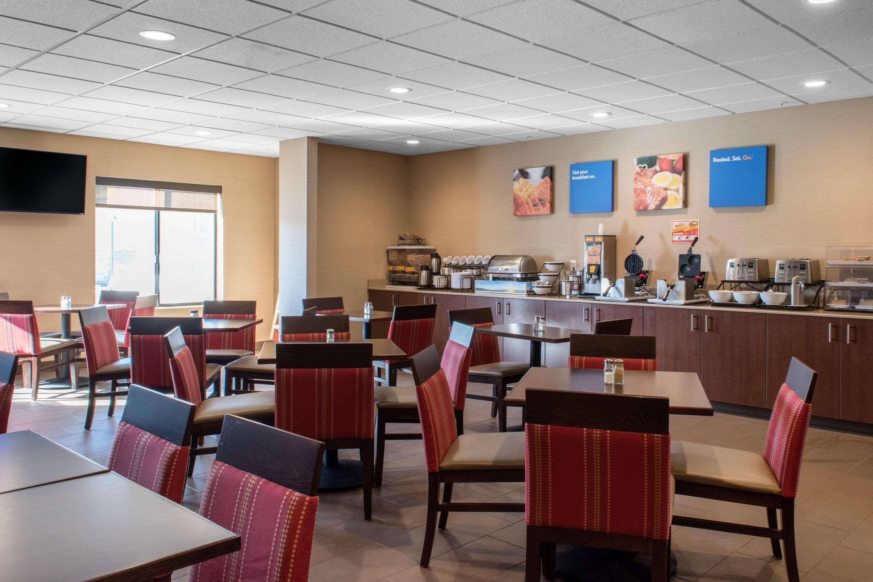 Comfort Inn Bozeman Eksteriør bilde