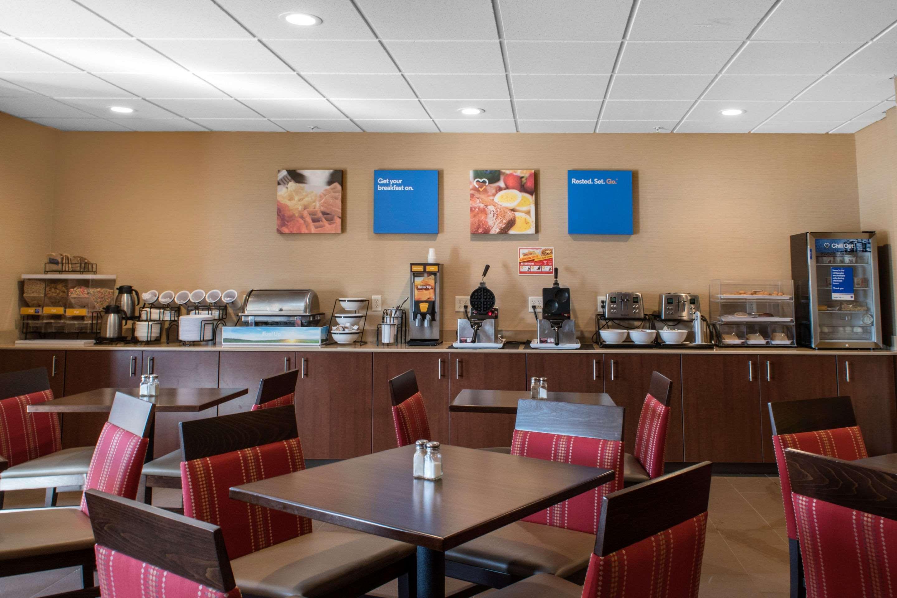 Comfort Inn Bozeman Eksteriør bilde