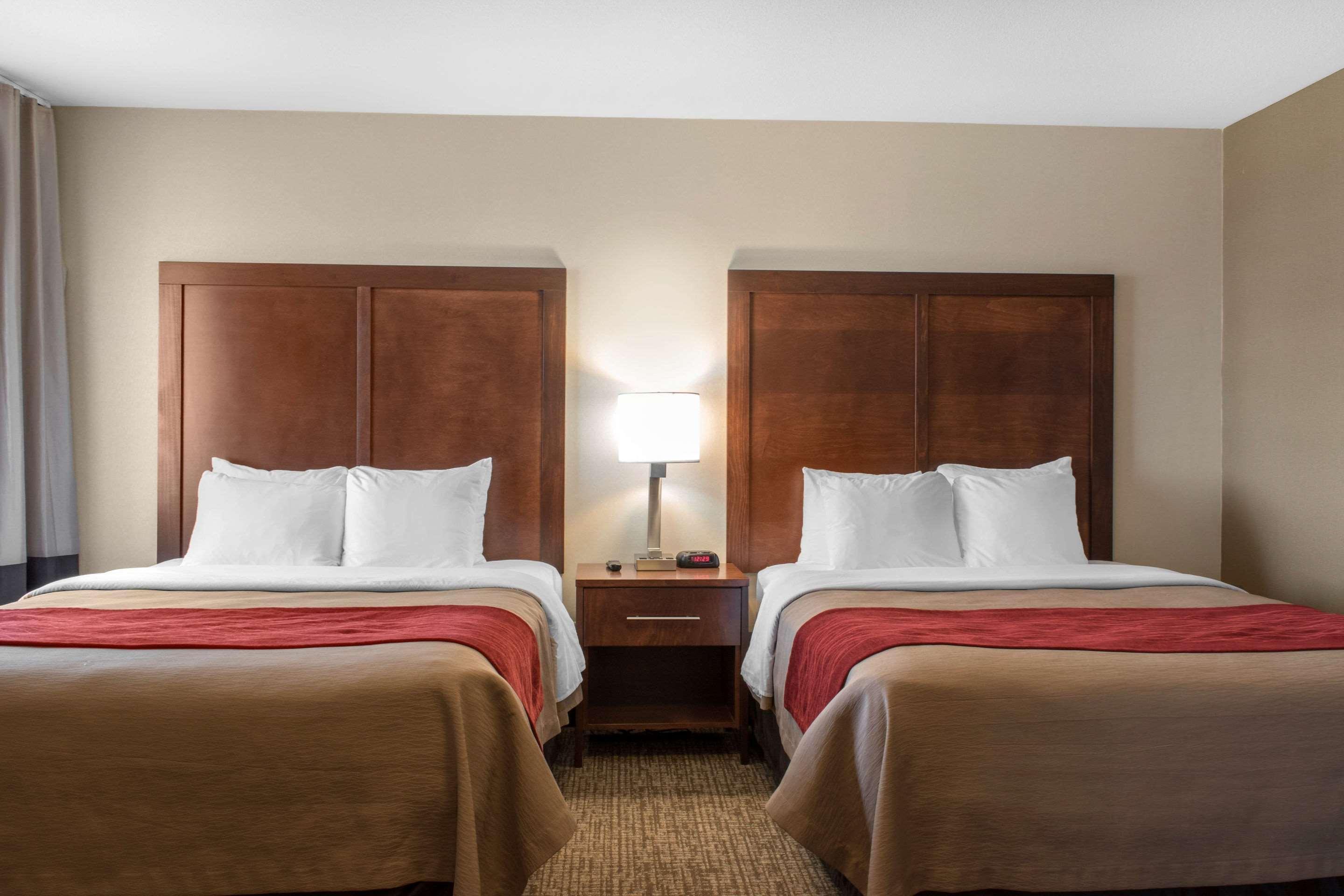 Comfort Inn Bozeman Eksteriør bilde