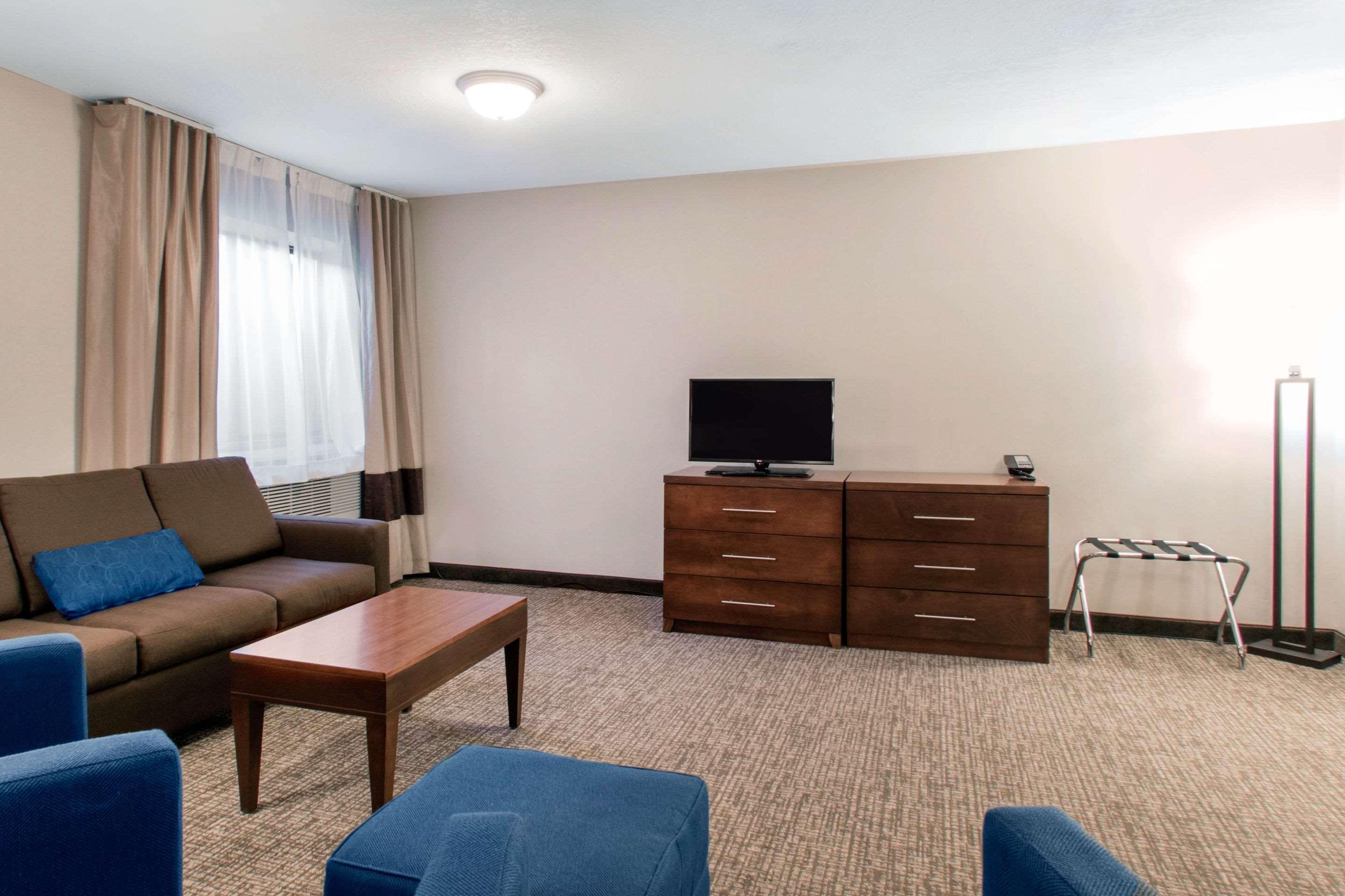 Comfort Inn Bozeman Eksteriør bilde