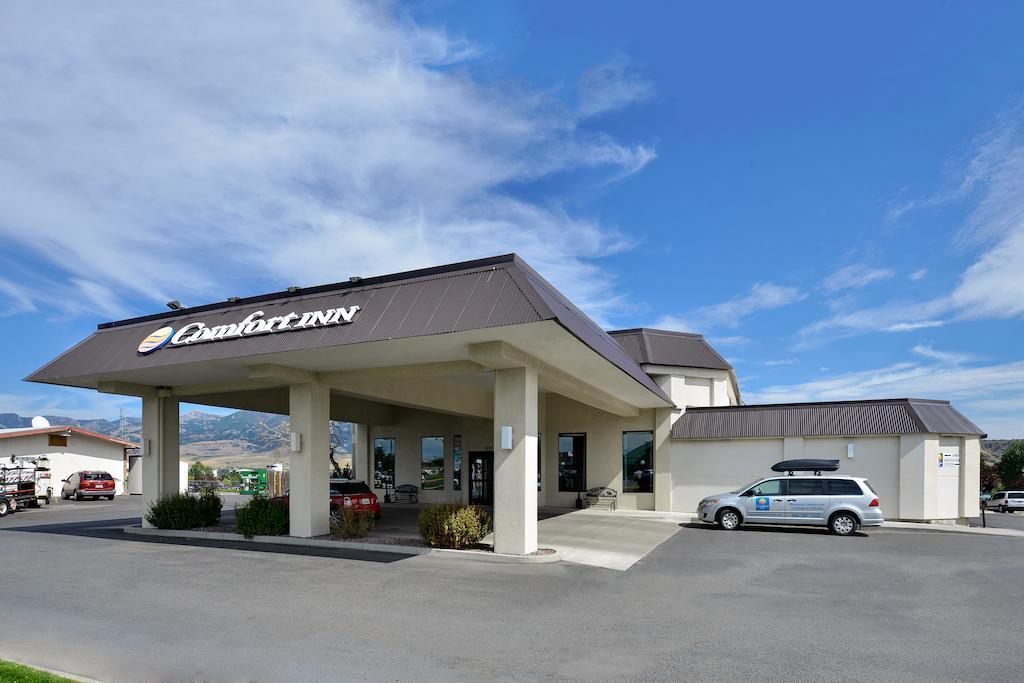 Comfort Inn Bozeman Eksteriør bilde