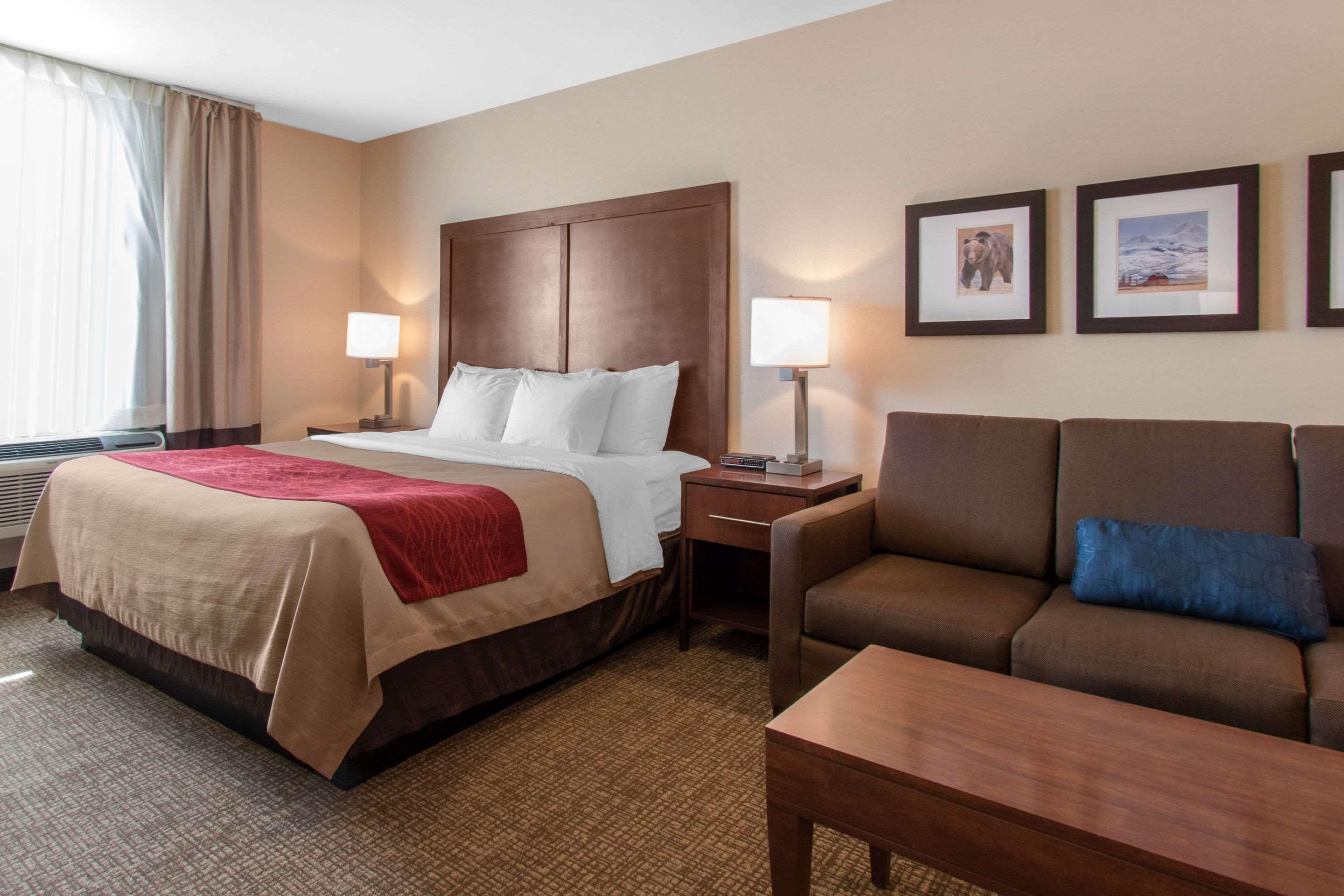 Comfort Inn Bozeman Eksteriør bilde