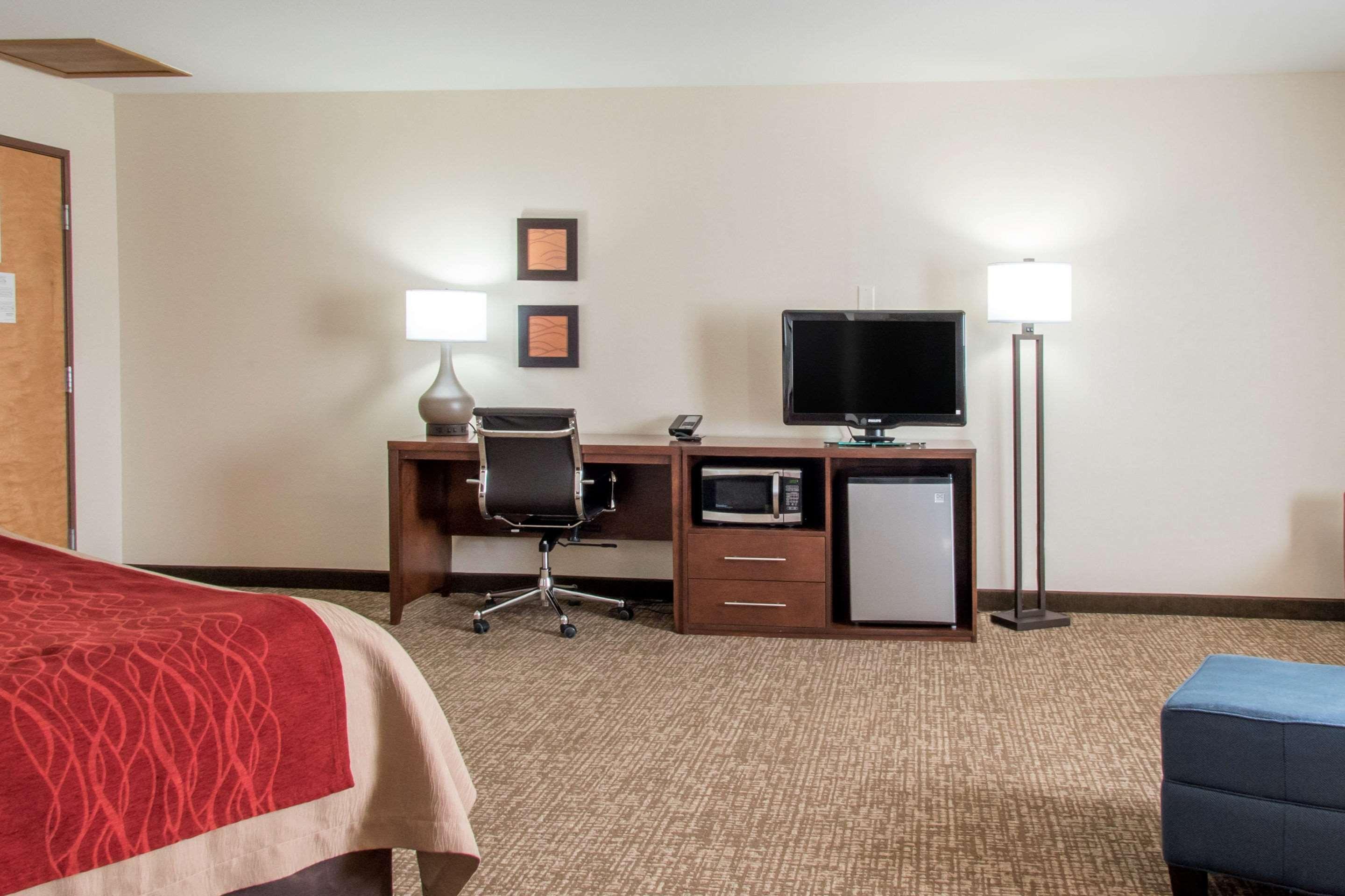 Comfort Inn Bozeman Eksteriør bilde