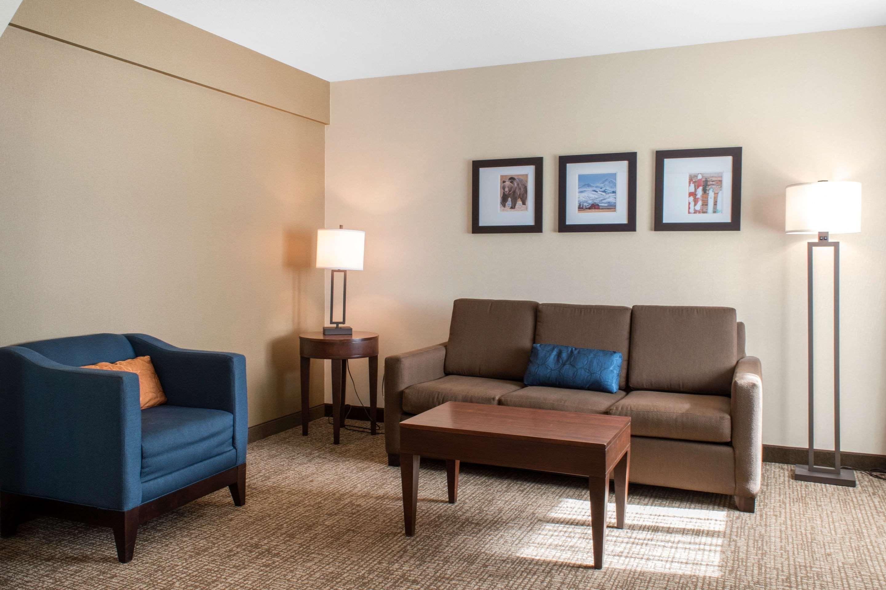 Comfort Inn Bozeman Eksteriør bilde