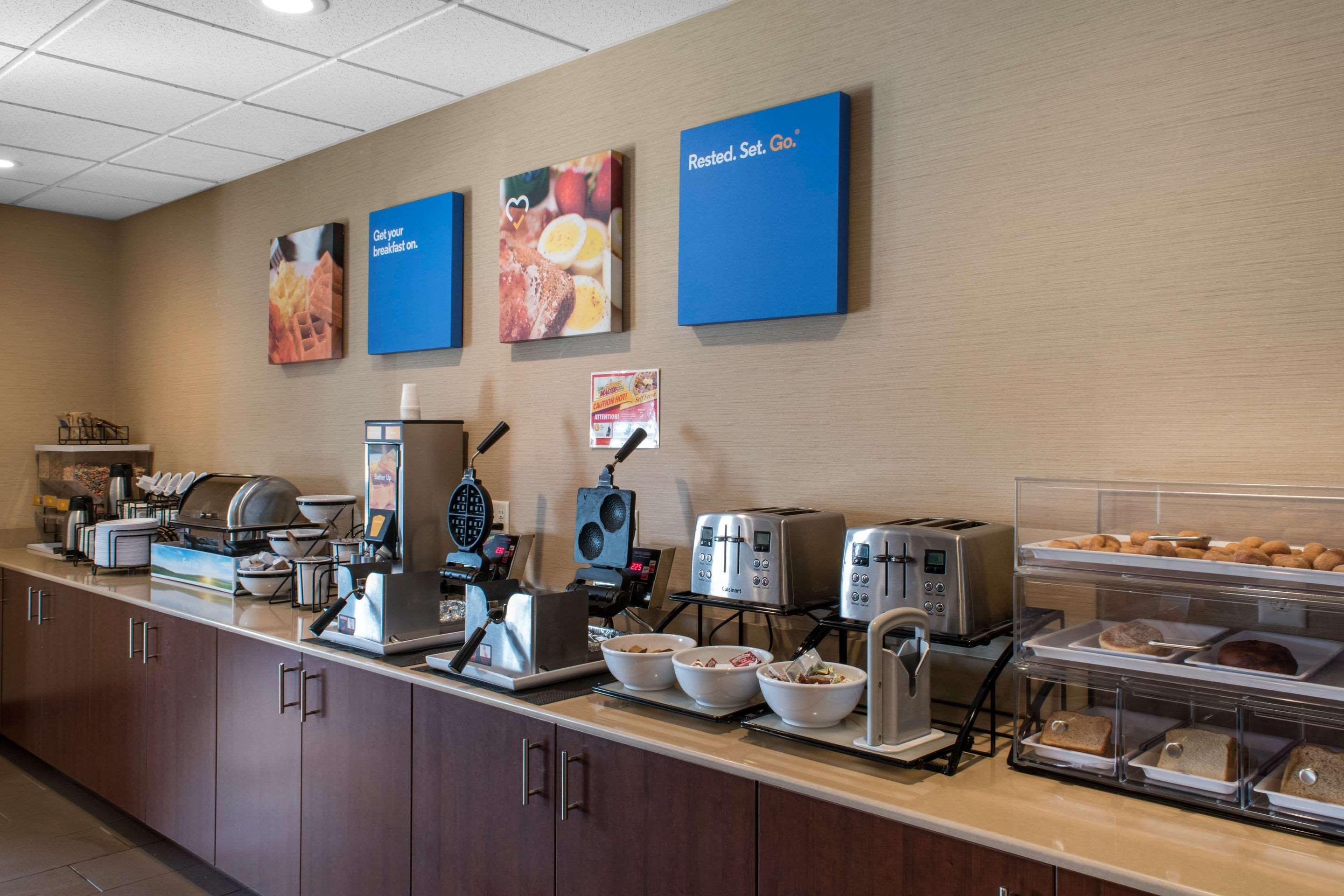 Comfort Inn Bozeman Eksteriør bilde