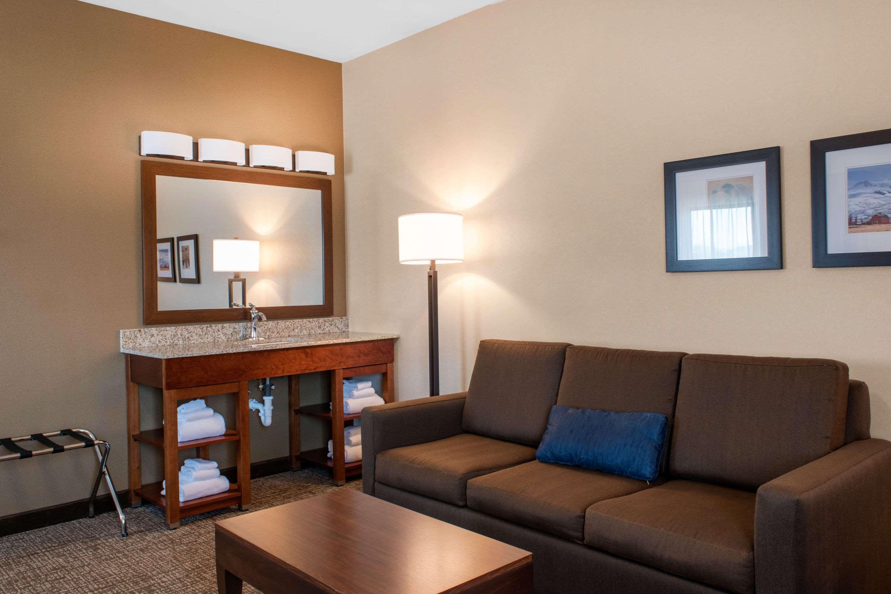 Comfort Inn Bozeman Eksteriør bilde