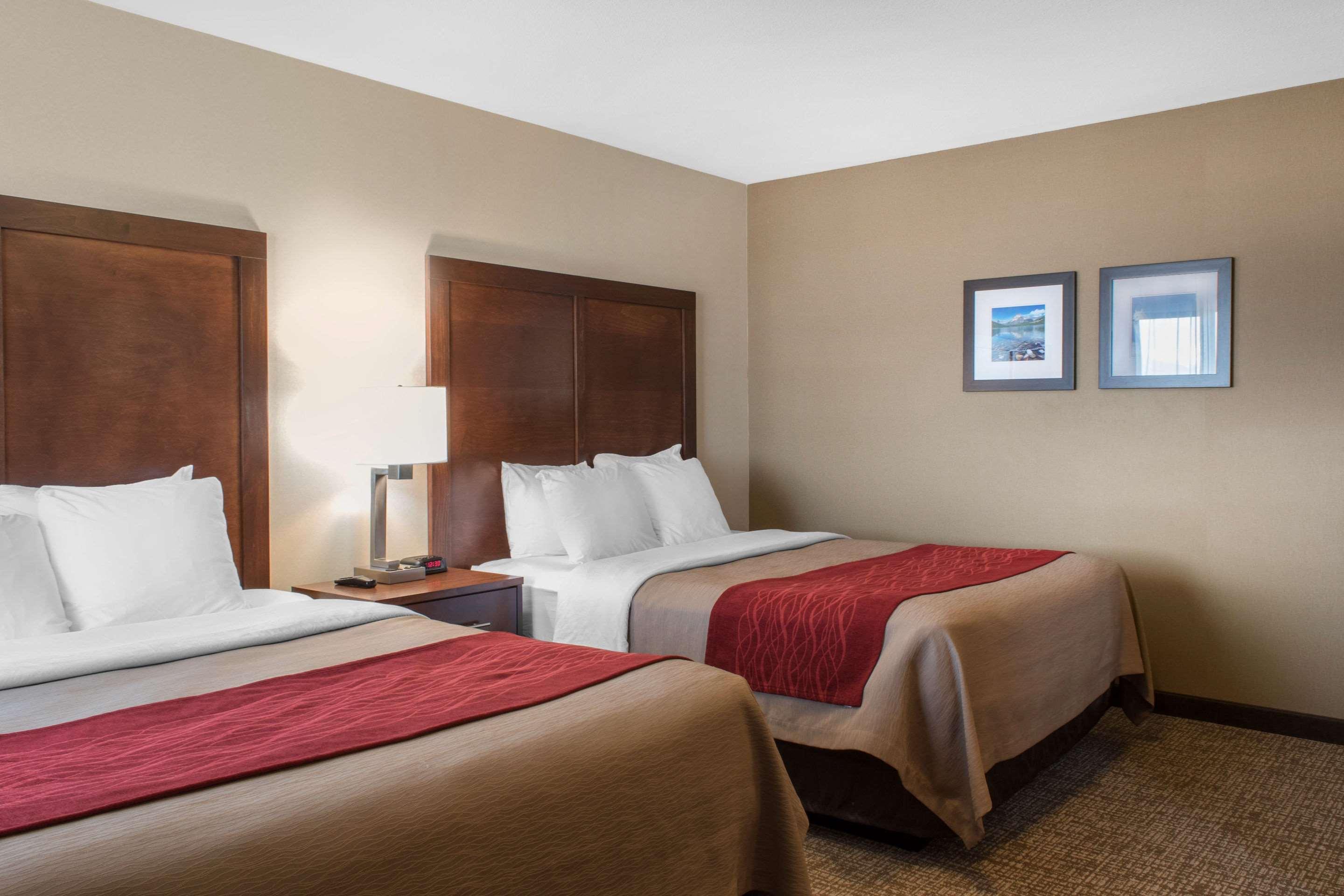 Comfort Inn Bozeman Eksteriør bilde
