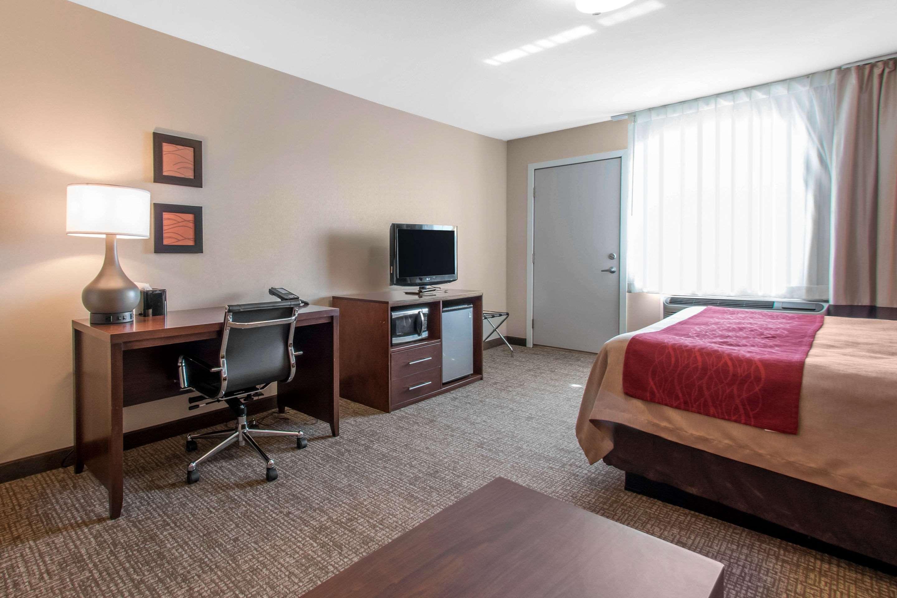 Comfort Inn Bozeman Eksteriør bilde