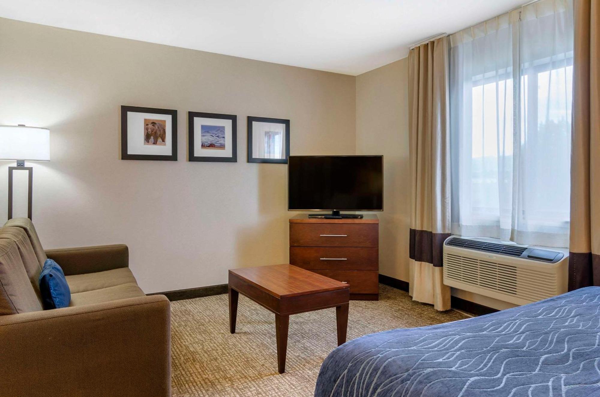 Comfort Inn Bozeman Eksteriør bilde