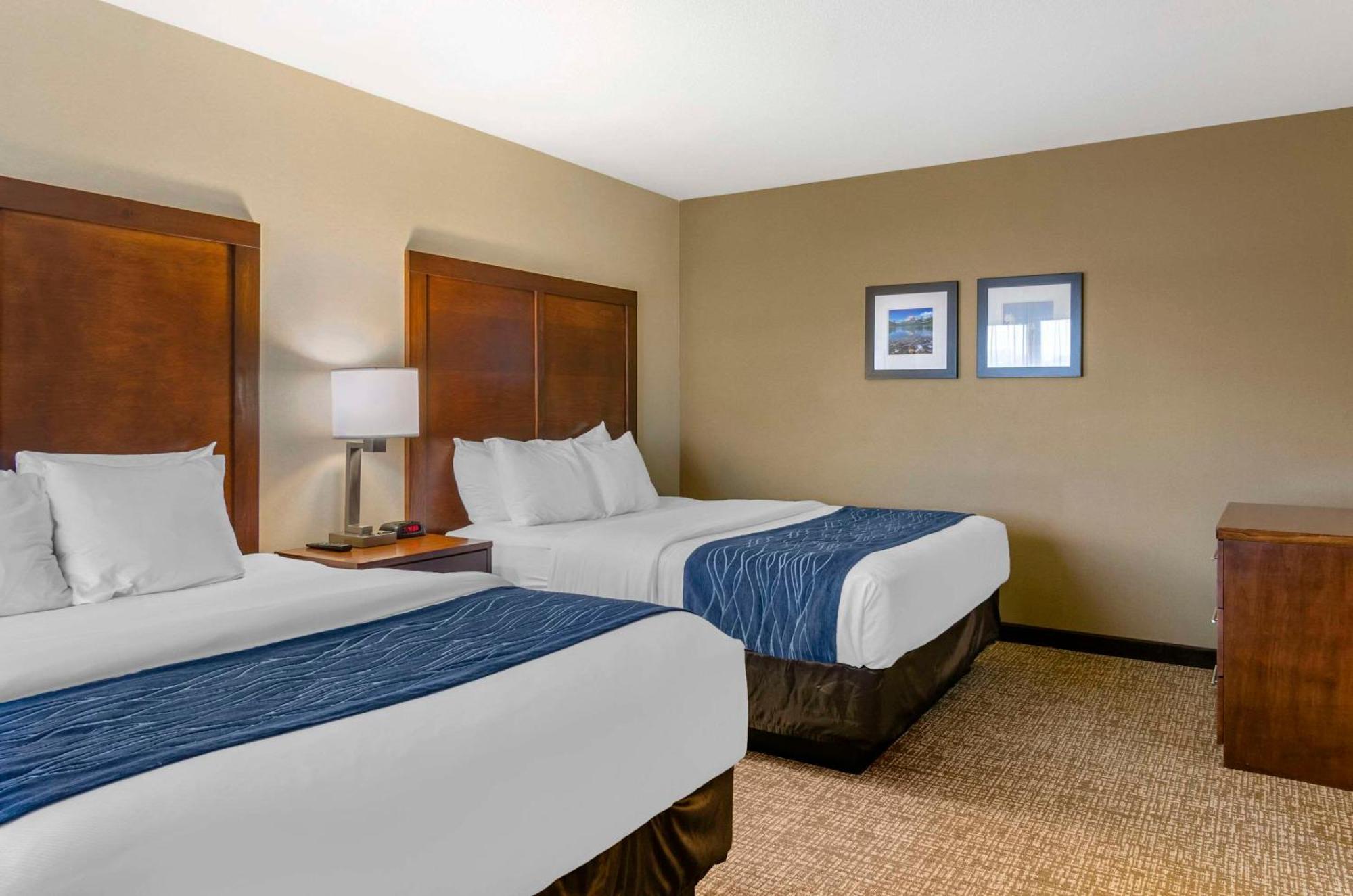 Comfort Inn Bozeman Eksteriør bilde