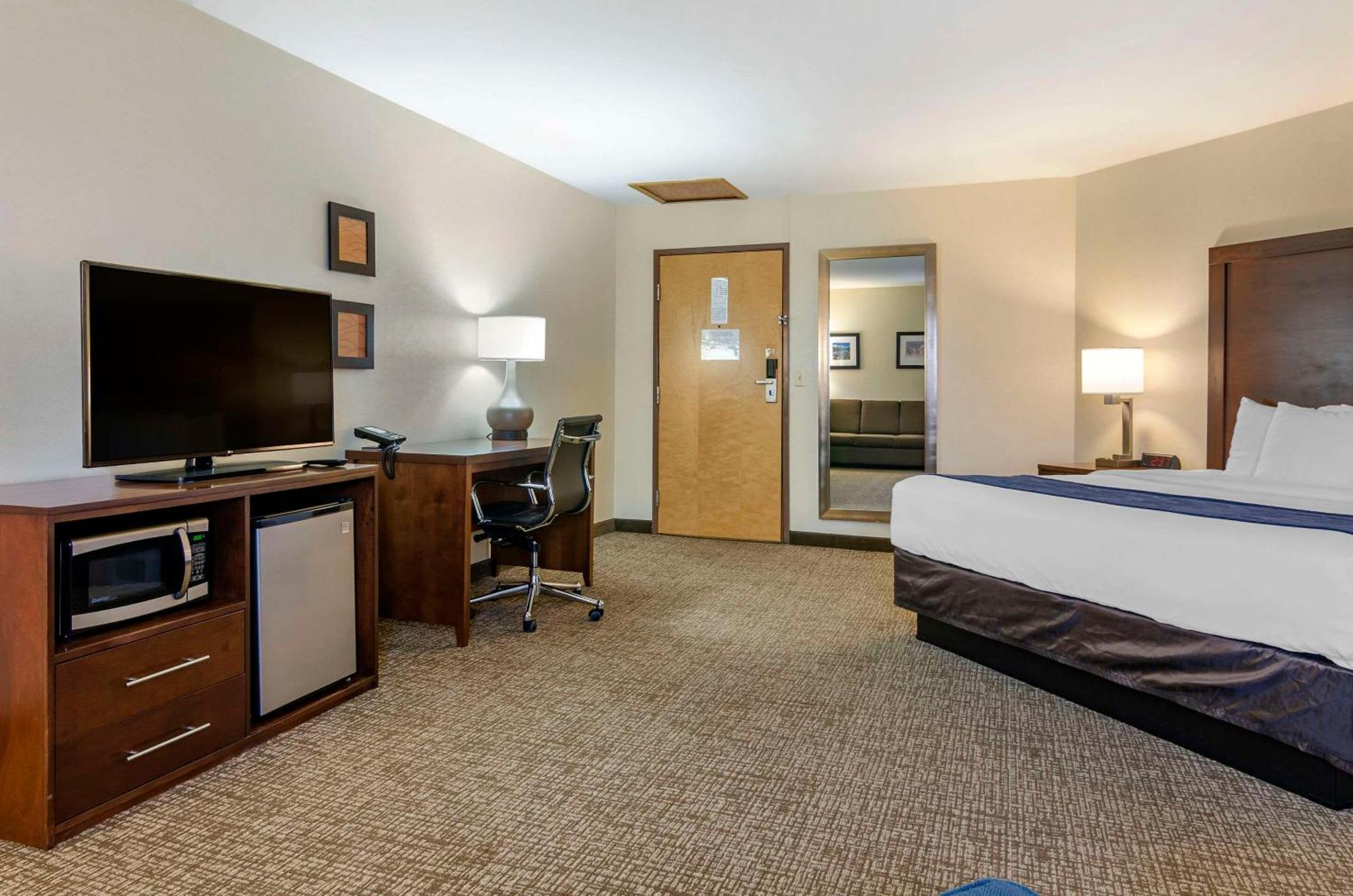 Comfort Inn Bozeman Eksteriør bilde