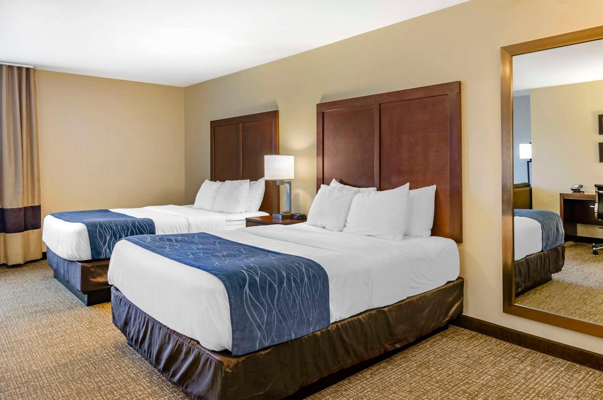 Comfort Inn Bozeman Eksteriør bilde