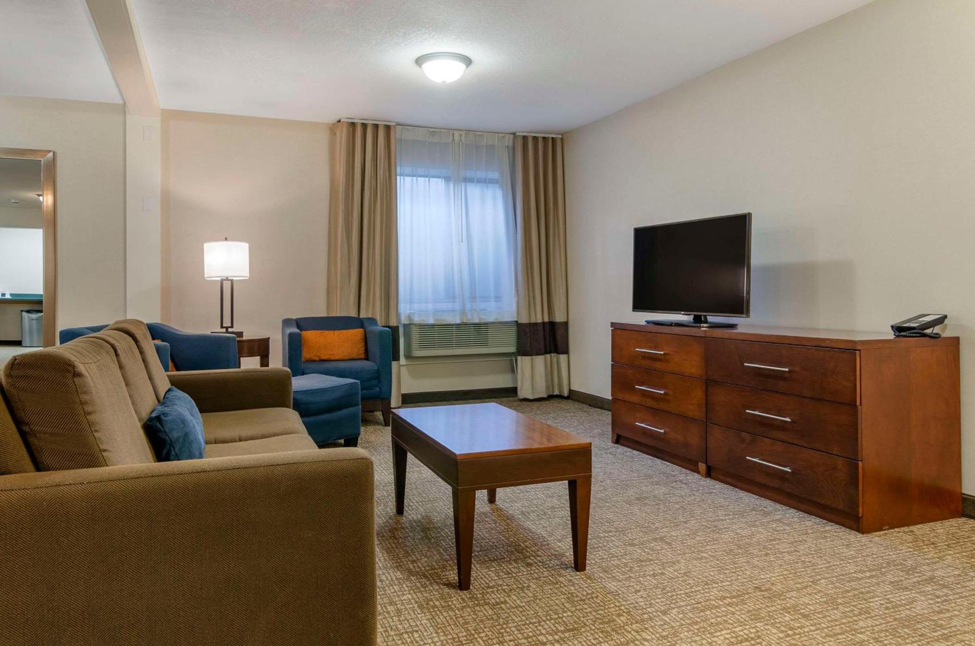 Comfort Inn Bozeman Eksteriør bilde