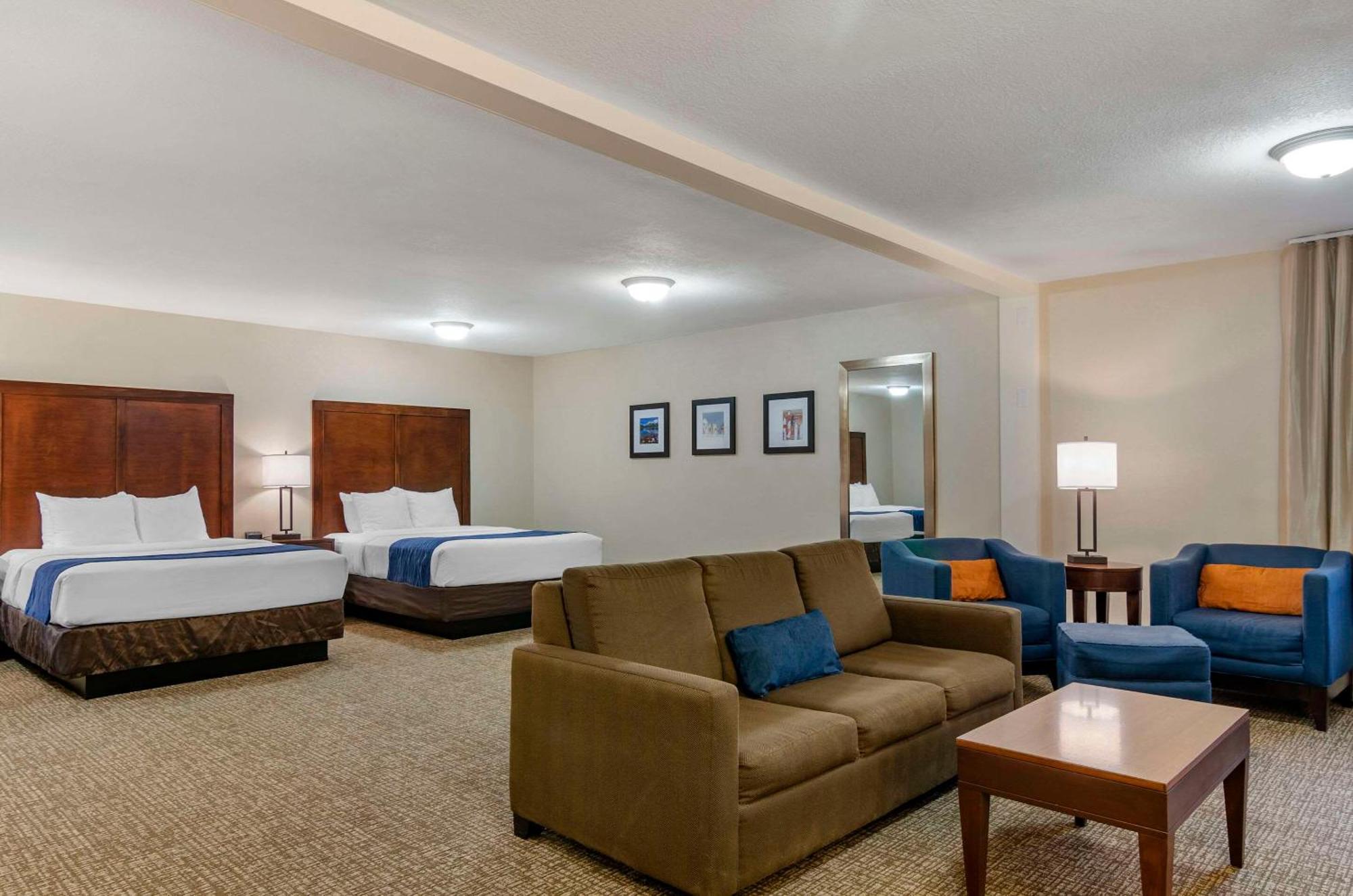 Comfort Inn Bozeman Eksteriør bilde