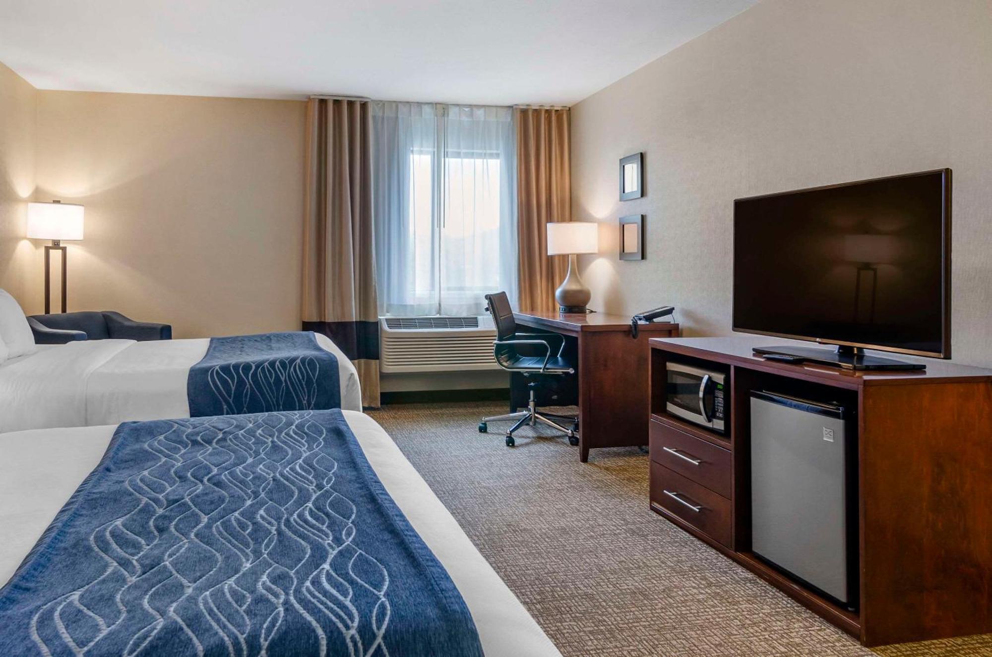Comfort Inn Bozeman Eksteriør bilde