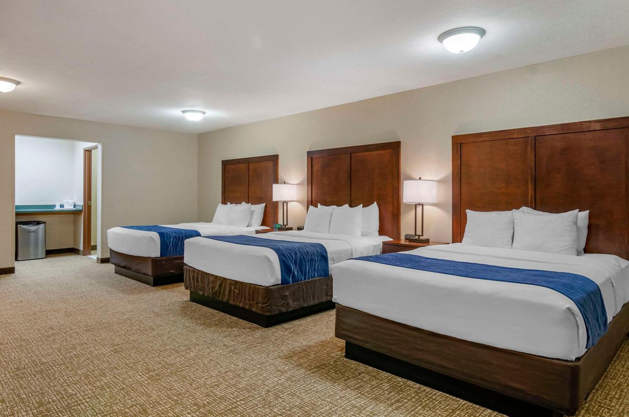 Comfort Inn Bozeman Eksteriør bilde