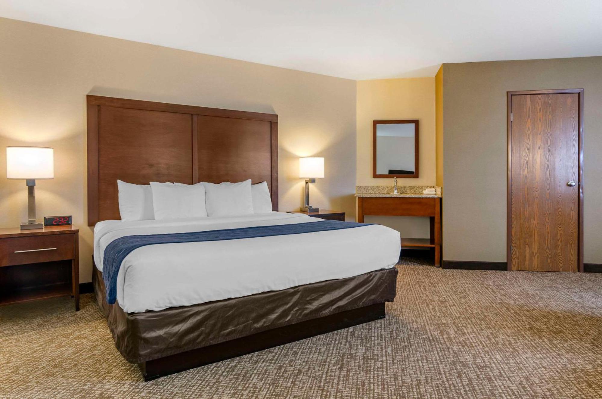 Comfort Inn Bozeman Eksteriør bilde