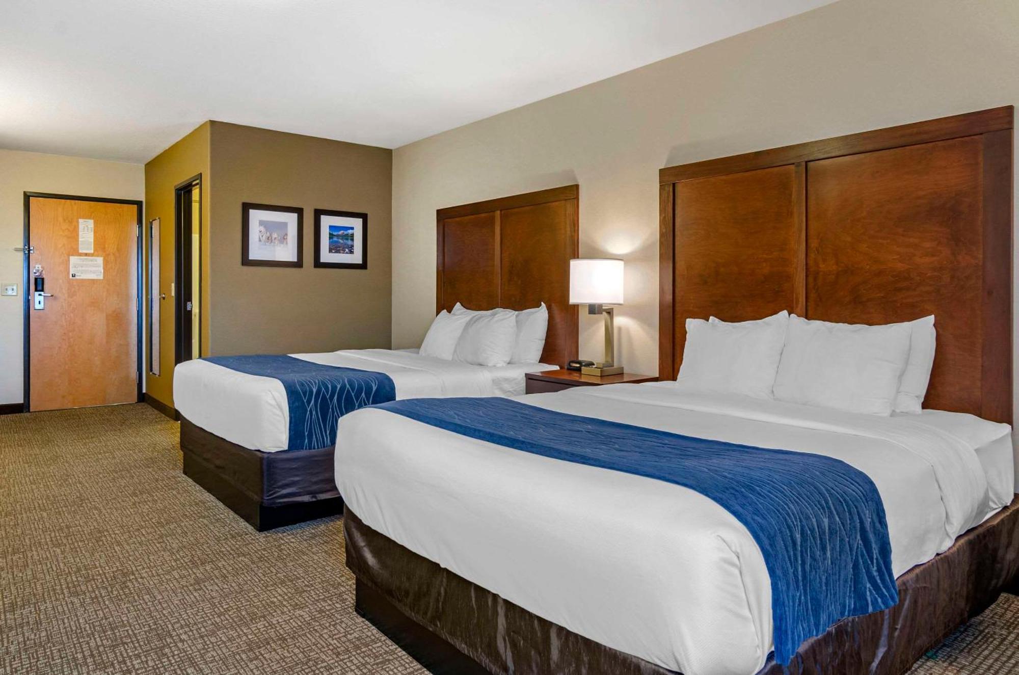 Comfort Inn Bozeman Eksteriør bilde