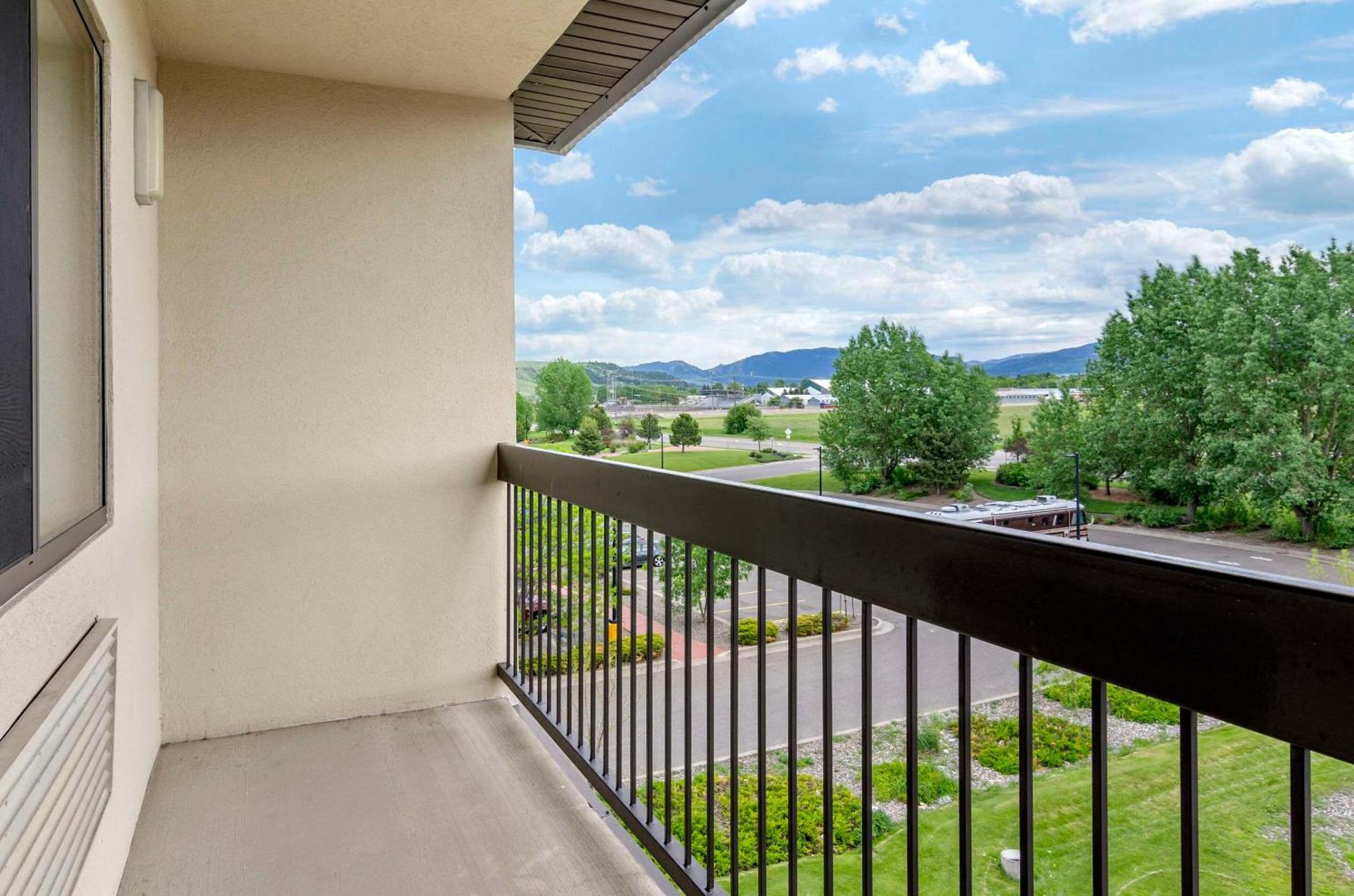 Comfort Inn Bozeman Eksteriør bilde
