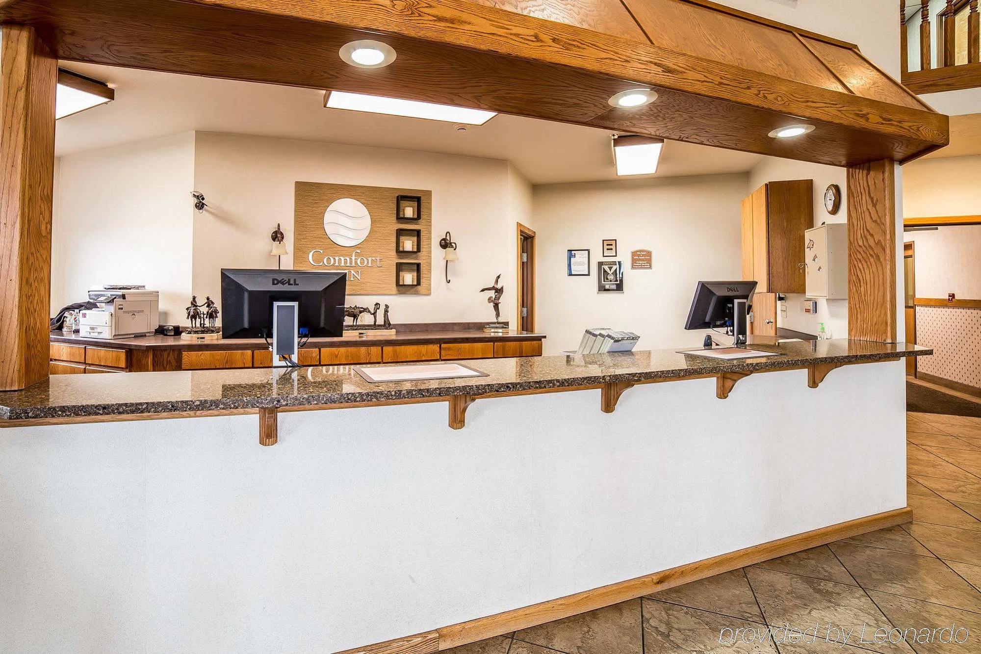 Comfort Inn Bozeman Eksteriør bilde